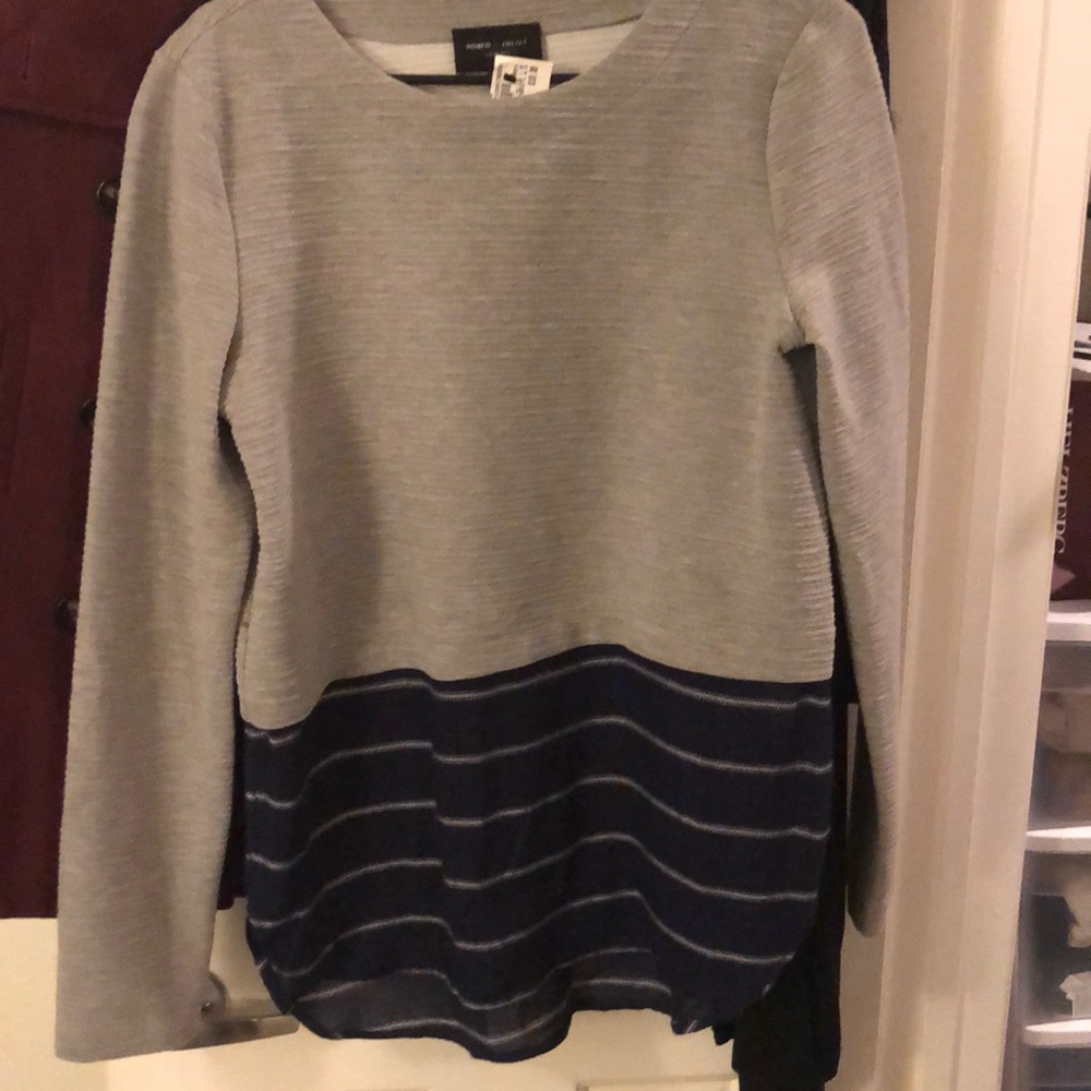 Romeo and Juliet long sleeve shirt